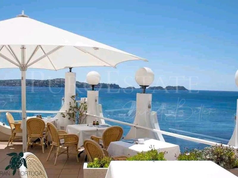 Restaurang/Bar till salu i Peguera / Paguera - 1 500 000 € (Ref: 9511271)