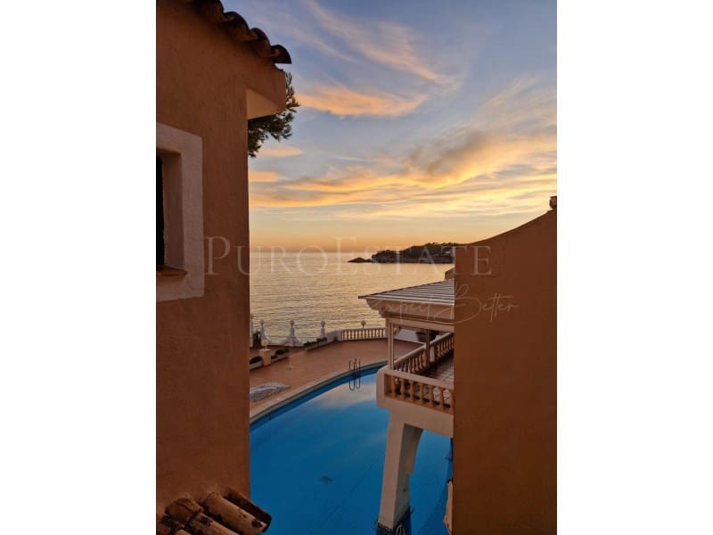 Restaurang/Bar till salu i Peguera / Paguera - 1 500 000 € (Ref: 9511271)