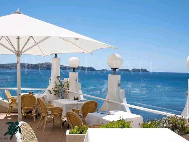 Restaurang/Bar till salu i Peguera / Paguera, Calvià - 1 500 000 € (Ref: 9511271)