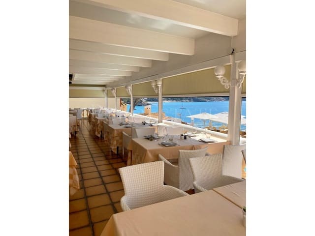 Restaurang/Bar till salu i Peguera / Paguera, Calvià - 1 500 000 € (Ref: 9511271)