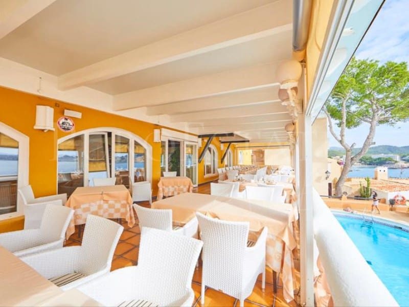 Restaurang/Bar till salu i Peguera / Paguera - 1 500 000 € (Ref: 9511271)