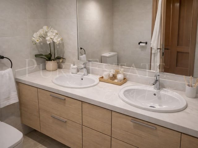 4 chambre Appartement à vendre à El Terreno, Palma de Mallorca avec garage - 1 200 000 € (Ref: 9530947)