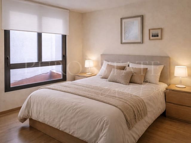 4 chambre Appartement à vendre à El Terreno, Palma de Mallorca avec garage - 1 200 000 € (Ref: 9530947)