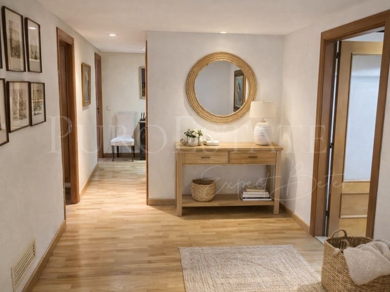 4 chambre Appartement à vendre à Palma de Mallorca avec garage - 1 200 000 € (Ref: 9530947)