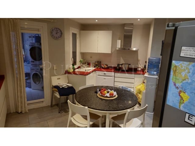 4 chambre Appartement à vendre à El Terreno, Palma de Mallorca avec garage - 1 200 000 € (Ref: 9530947)