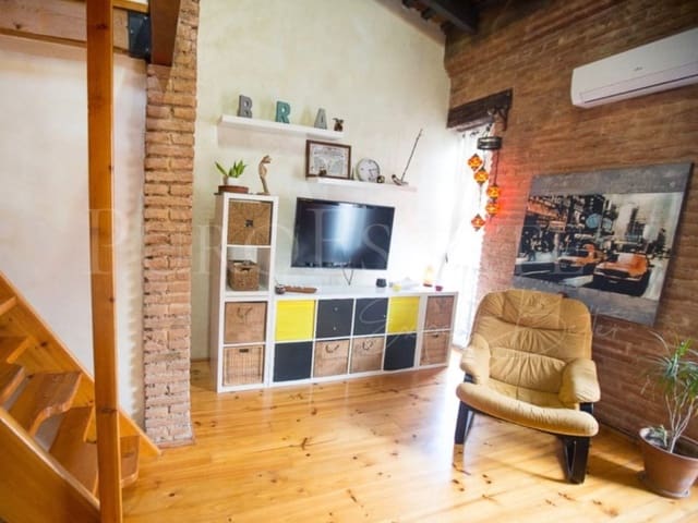 2 chambre Penthouse à vendre à Russafa, Valence ville - 420 000 € (Ref: 9534087)