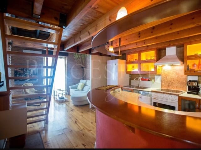 2 chambre Penthouse à vendre à Russafa, Valence ville - 420 000 € (Ref: 9534087)