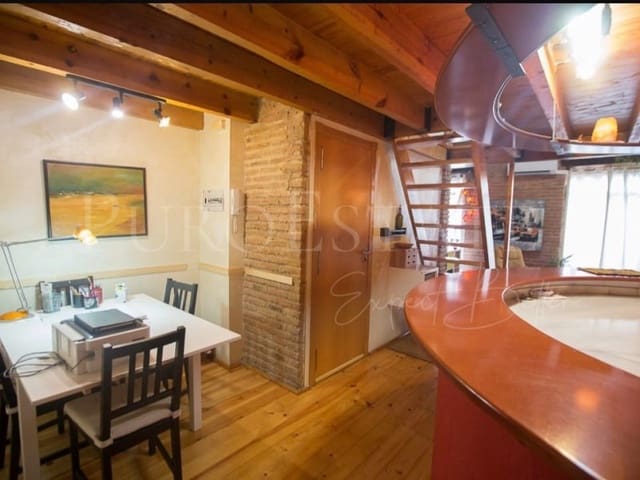 2 chambre Penthouse à vendre à Russafa, Valence ville - 420 000 € (Ref: 9534087)