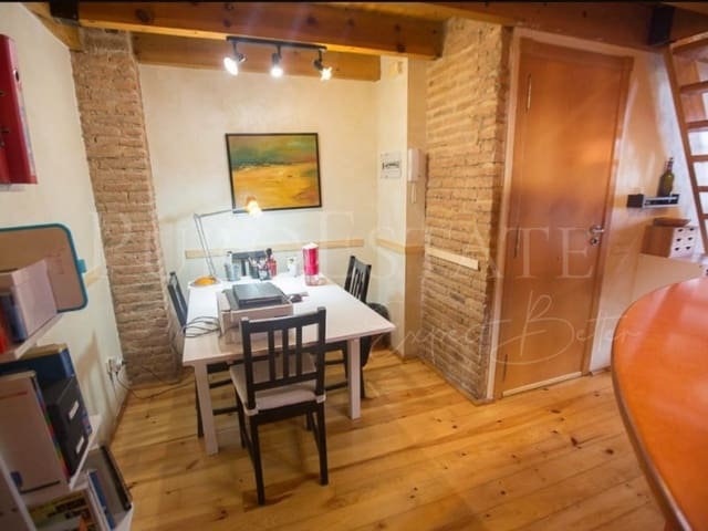 2 chambre Penthouse à vendre à Russafa, Valence ville - 420 000 € (Ref: 9534087)