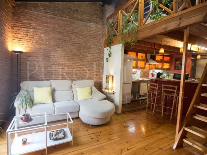 2 chambre Penthouse à vendre à Valence ville - 420 000 € (Ref: 9534087)