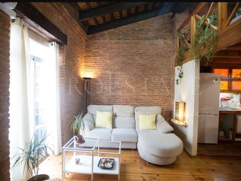 2 chambre Penthouse à vendre à Valence ville - 420 000 € (Ref: 9534087)