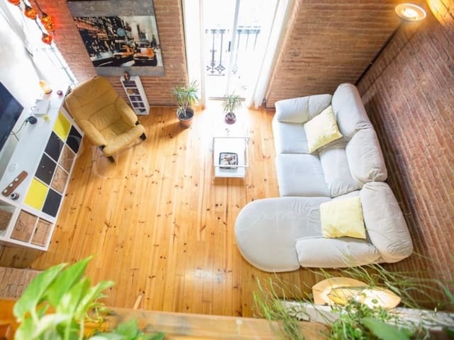 2 chambre Penthouse à vendre à Russafa, Valence ville - 420 000 € (Ref: 9534087)