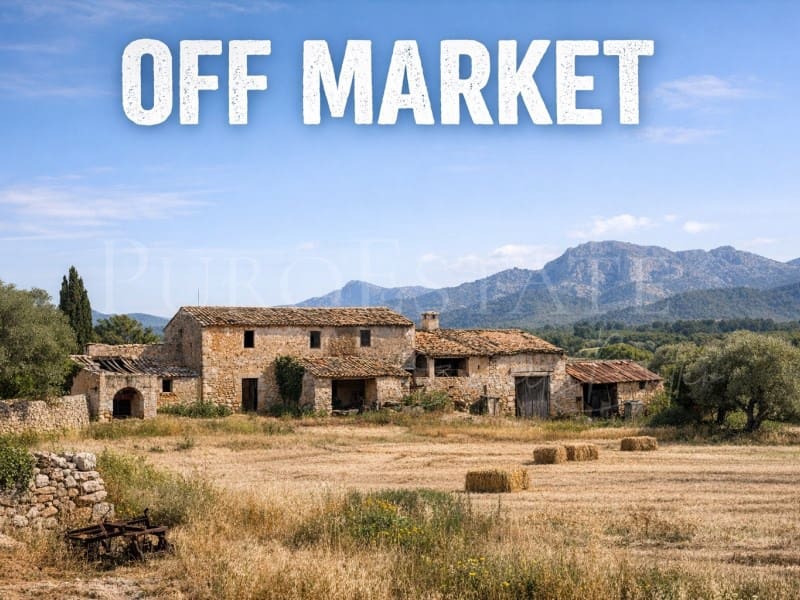 Finca/Landhuis te koop in Calvia - € 500.000 (Ref: 9541643)