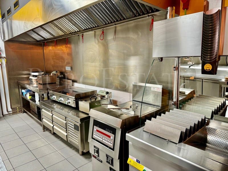 Restaurant/bar te koop in Palma de Mallorca - € 115.000 (Ref: 9547990)