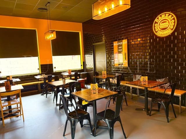 Ristorante/Bar in vendita in El Sindicat, Palma de Mallorca - 115.000 € (Rif: 9547990)