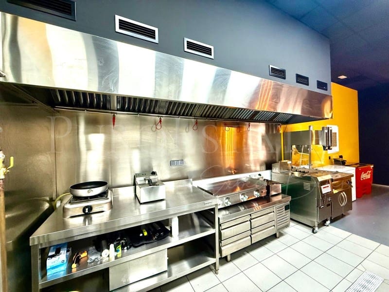 Restaurant/bar te koop in Palma de Mallorca - € 115.000 (Ref: 9547990)