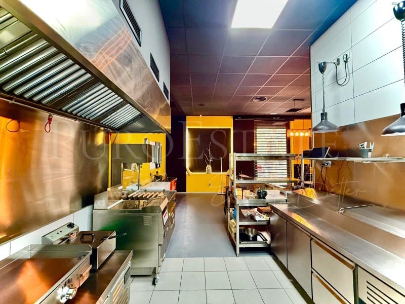 Restaurant/bar te koop in Palma de Mallorca - € 115.000 (Ref: 9547990)