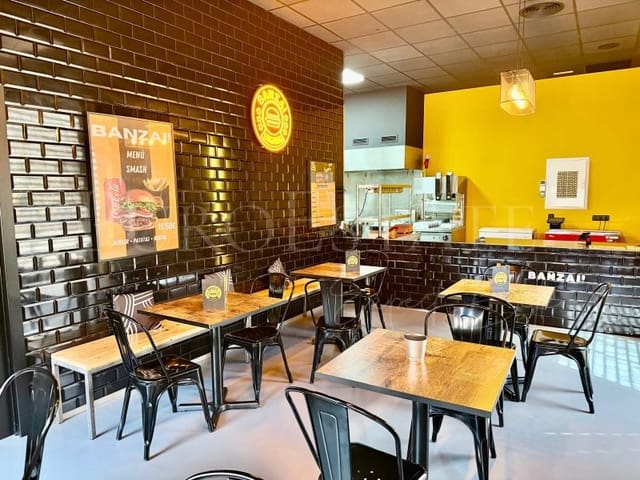 Ristorante/Bar in vendita in El Sindicat, Palma de Mallorca - 115.000 € (Rif: 9547990)