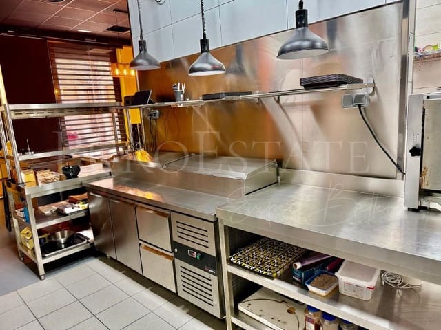 Ristorante/Bar in vendita in El Sindicat, Palma de Mallorca - 115.000 € (Rif: 9547990)