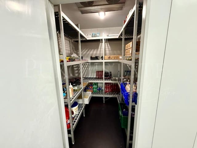 Ristorante/Bar in vendita in El Sindicat, Palma de Mallorca - 115.000 € (Rif: 9547990)