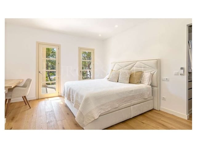 6 chambre Villa/Maison à vendre à Costa de la Calma, Calvià avec garage - 3 000 000 € (Ref: 9547991)