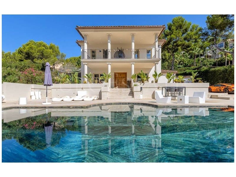 6 chambre Villa/Maison à vendre à Costa de la Calma avec garage - 3 000 000 € (Ref: 9547991)