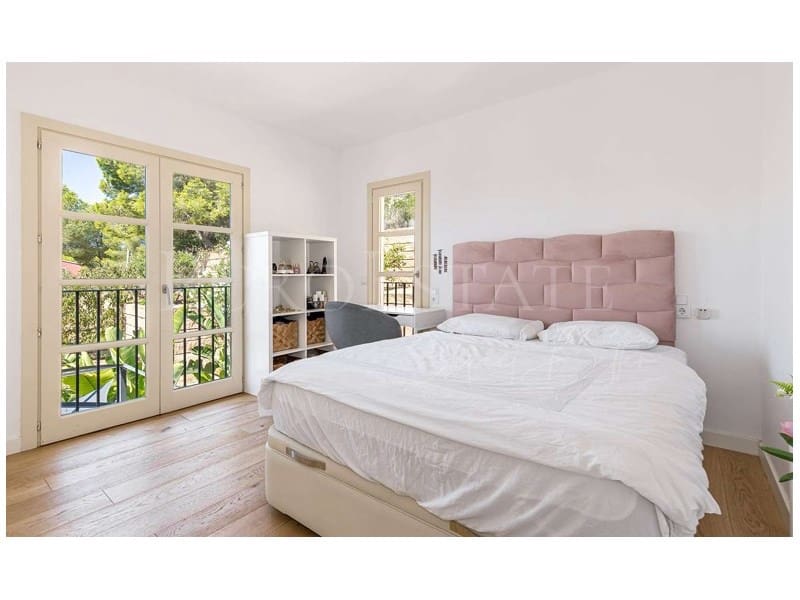 6 chambre Villa/Maison à vendre à Costa de la Calma avec garage - 3 000 000 € (Ref: 9547991)