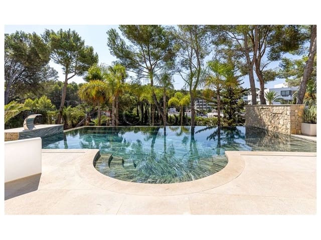 6 chambre Villa/Maison à vendre à Costa de la Calma, Calvià avec garage - 3 000 000 € (Ref: 9547991)