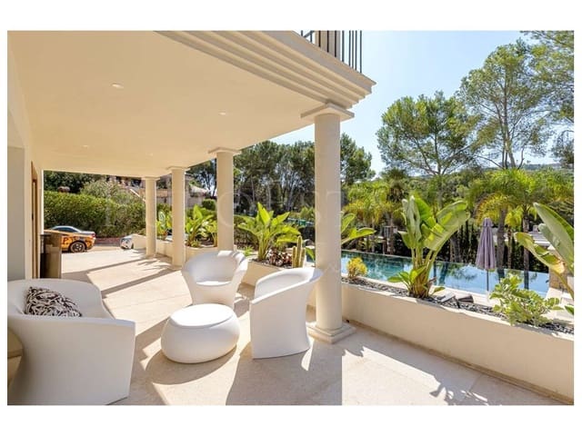 6 chambre Villa/Maison à vendre à Costa de la Calma, Calvià avec garage - 3 000 000 € (Ref: 9547991)