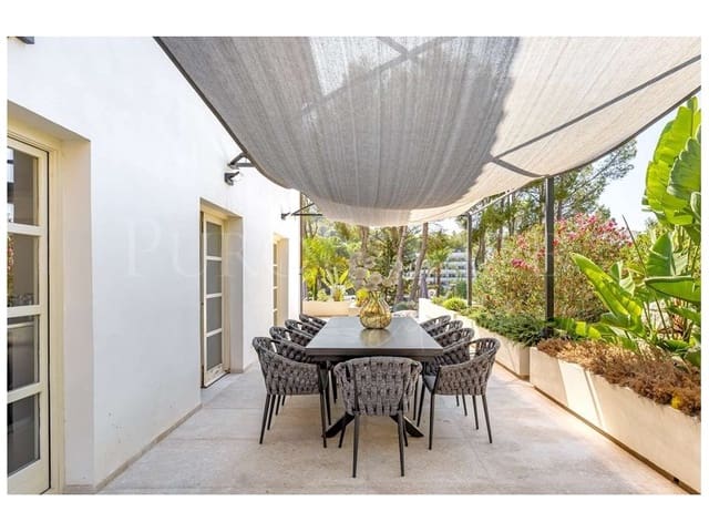 6 chambre Villa/Maison à vendre à Costa de la Calma, Calvià avec garage - 3 000 000 € (Ref: 9547991)