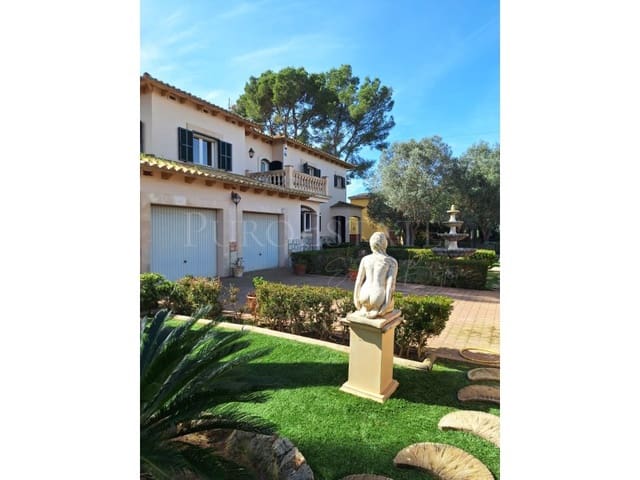 5 makuuhuone Huvila myytävänä paikassa Sa Cabaneta / La Cabaneta, Marratxí mukana 
autotalli - 1 680 000 € (Ref: 9625921)