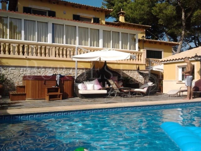 5 makuuhuone Huvila myytävänä paikassa Sa Cabaneta / La Cabaneta, Marratxí mukana 
autotalli - 1 680 000 € (Ref: 9625921)