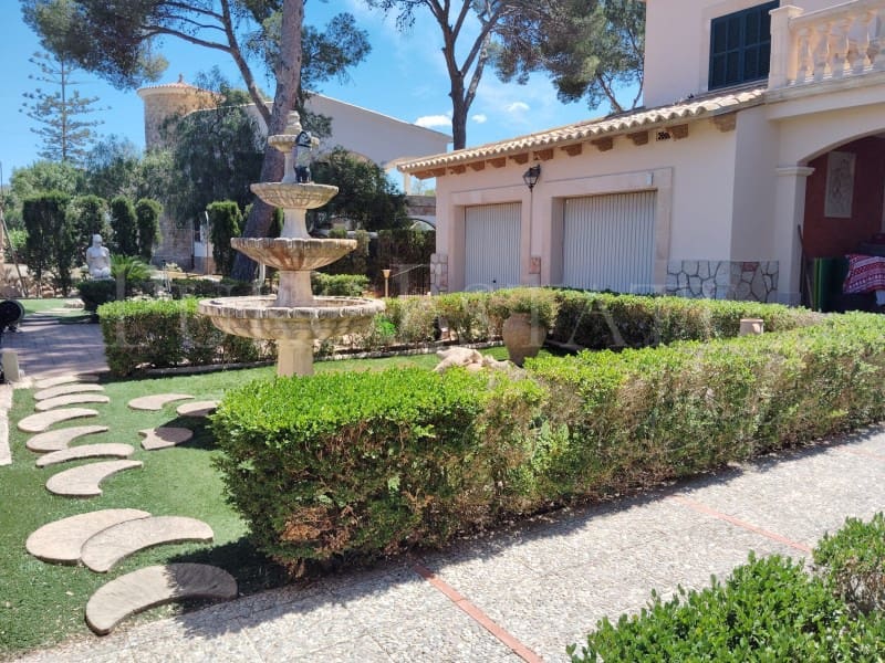 5 makuuhuone Huvila myytävänä paikassa Sa Cabaneta / La Cabaneta mukana 
autotalli - 1 680 000 € (Ref: 9625921)