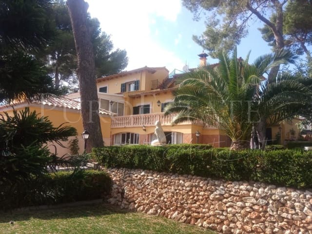 5 makuuhuone Huvila myytävänä paikassa Sa Cabaneta / La Cabaneta, Marratxí mukana 
autotalli - 1 680 000 € (Ref: 9625921)