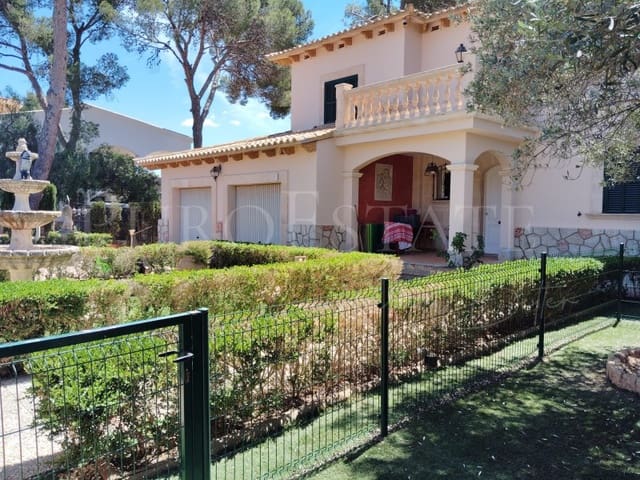 5 makuuhuone Huvila myytävänä paikassa Sa Cabaneta / La Cabaneta, Marratxí mukana 
autotalli - 1 680 000 € (Ref: 9625921)