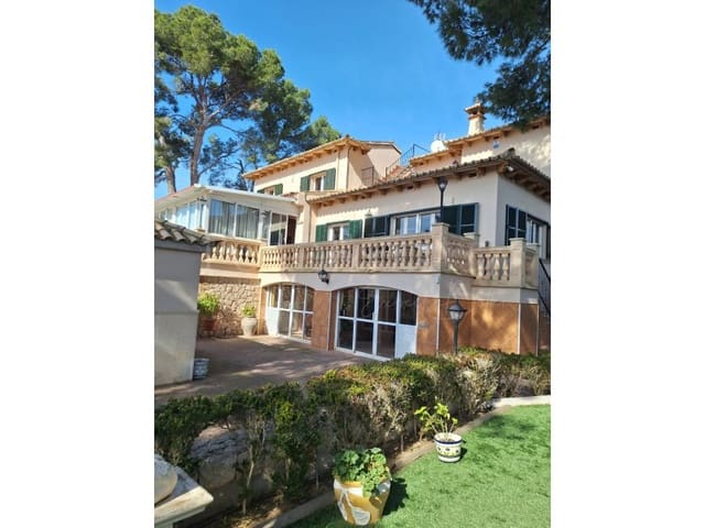 5 makuuhuone Huvila myytävänä paikassa Sa Cabaneta / La Cabaneta, Marratxí mukana 
autotalli - 1 680 000 € (Ref: 9625921)