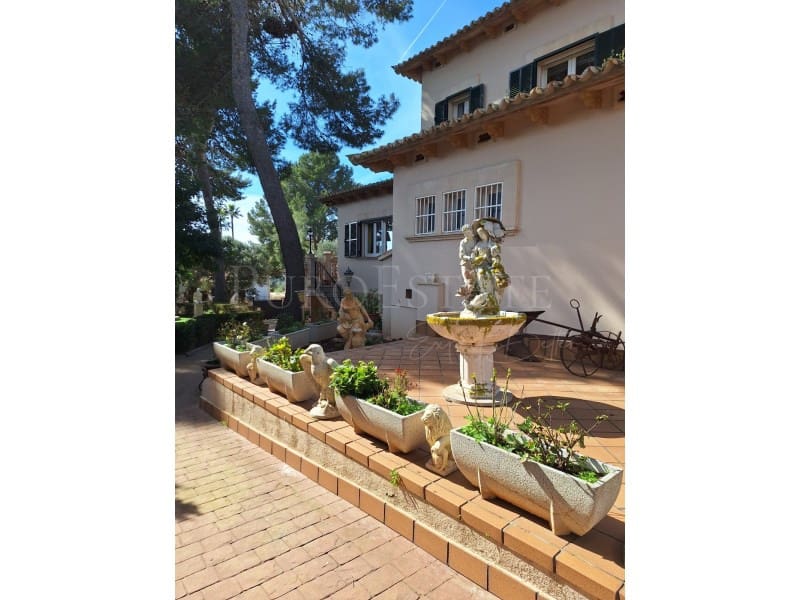 5 makuuhuone Huvila myytävänä paikassa Sa Cabaneta / La Cabaneta mukana 
autotalli - 1 680 000 € (Ref: 9625921)