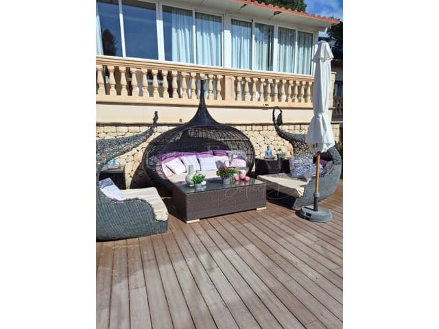 5 camera da letto Villa in vendita in Sa Cabaneta / La Cabaneta, Marratxí con garage - 1.680.000 € (Rif: 9625921)