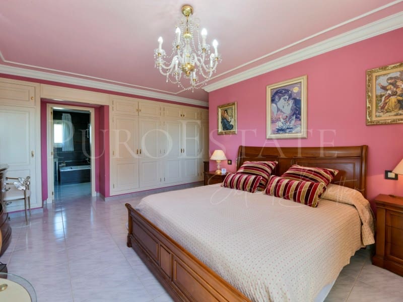 5 bedroom Villa for sale in Sa Cabaneta / La Cabaneta with garage - € 1,550,000 (Ref: 9625921)