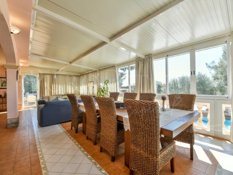 5 bedroom Villa for sale in Sa Cabaneta / La Cabaneta with garage - € 1,550,000 (Ref: 9625921)