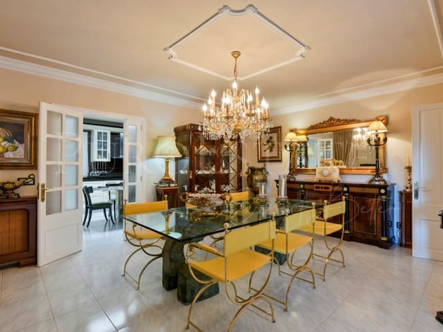 5 sovrum Villa till salu i Sa Cabaneta / La Cabaneta, Marratxí med garage - 1 550 000 € (Ref: 9625921)