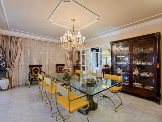 5 sovrum Villa till salu i Sa Cabaneta / La Cabaneta, Marratxí med garage - 1 550 000 € (Ref: 9625921)