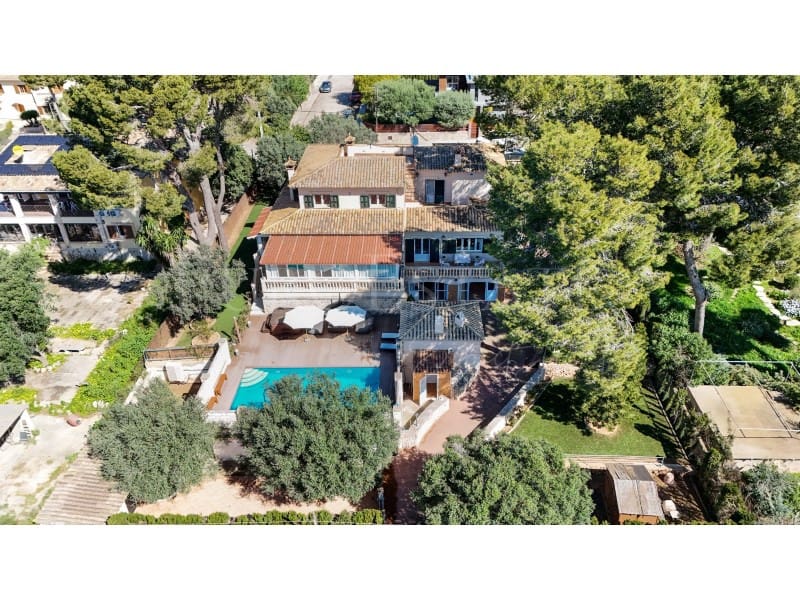 5 bedroom Villa for sale in Sa Cabaneta / La Cabaneta with garage - € 1,550,000 (Ref: 9625921)