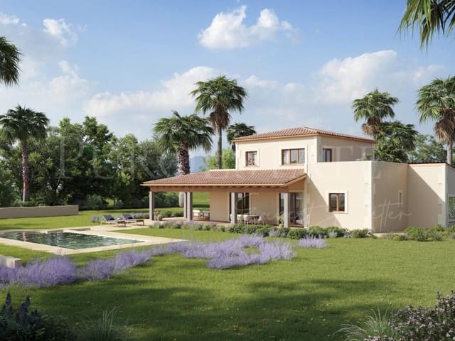 6 quarto Moradia para venda em Porreres com piscina garagem - 3 900 000 € (Ref: 9651851)