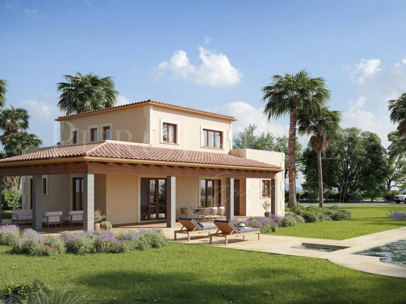 6 quarto Moradia para venda em Porreres com piscina garagem - 3 900 000 € (Ref: 9651851)