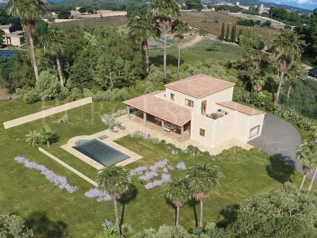 6 quarto Moradia para venda em Porreres com piscina garagem - 3 900 000 € (Ref: 9651851)