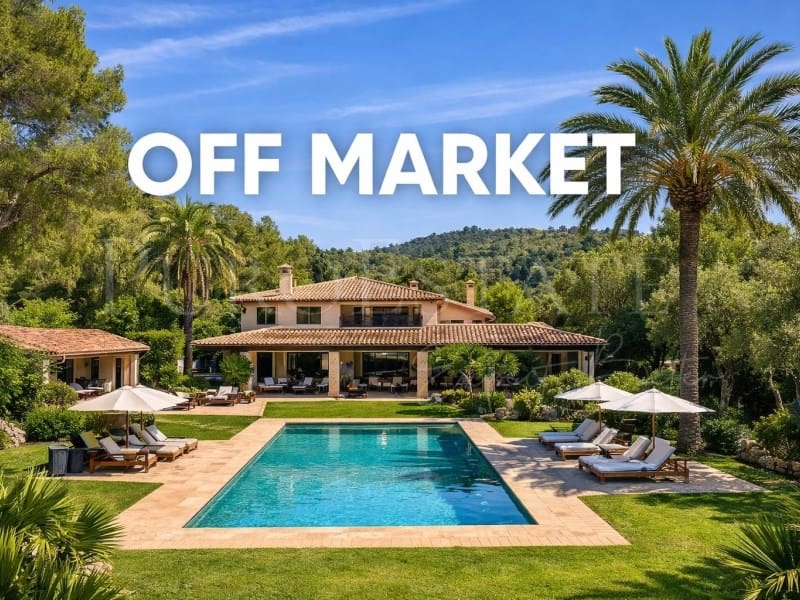 6 bedroom Villa for sale in Porreres with pool garage - € 4,000,000 (Ref: 9651851)