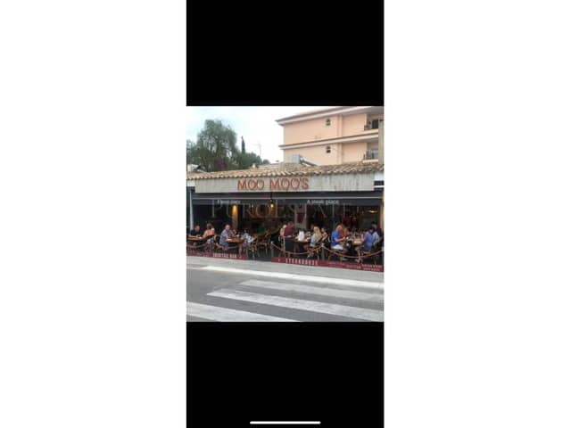 Bar/Restaurant zu verkaufen in Portals Nous, Calvià - 110.000 € (Ref: 9659324)