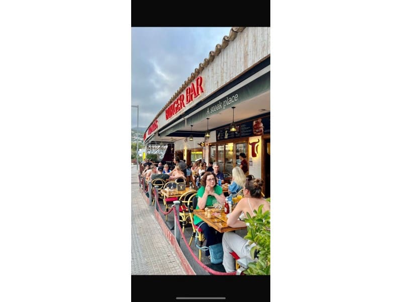 Bar/Restaurant zu verkaufen in Portals Nous - 110.000 € (Ref: 9659324)