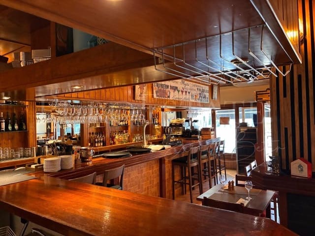 Bar/Restaurant zu verkaufen in Portals Nous, Calvià - 110.000 € (Ref: 9659324)